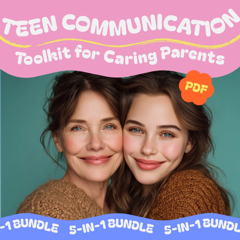 How to Make Room for Better Talks With Your Teen