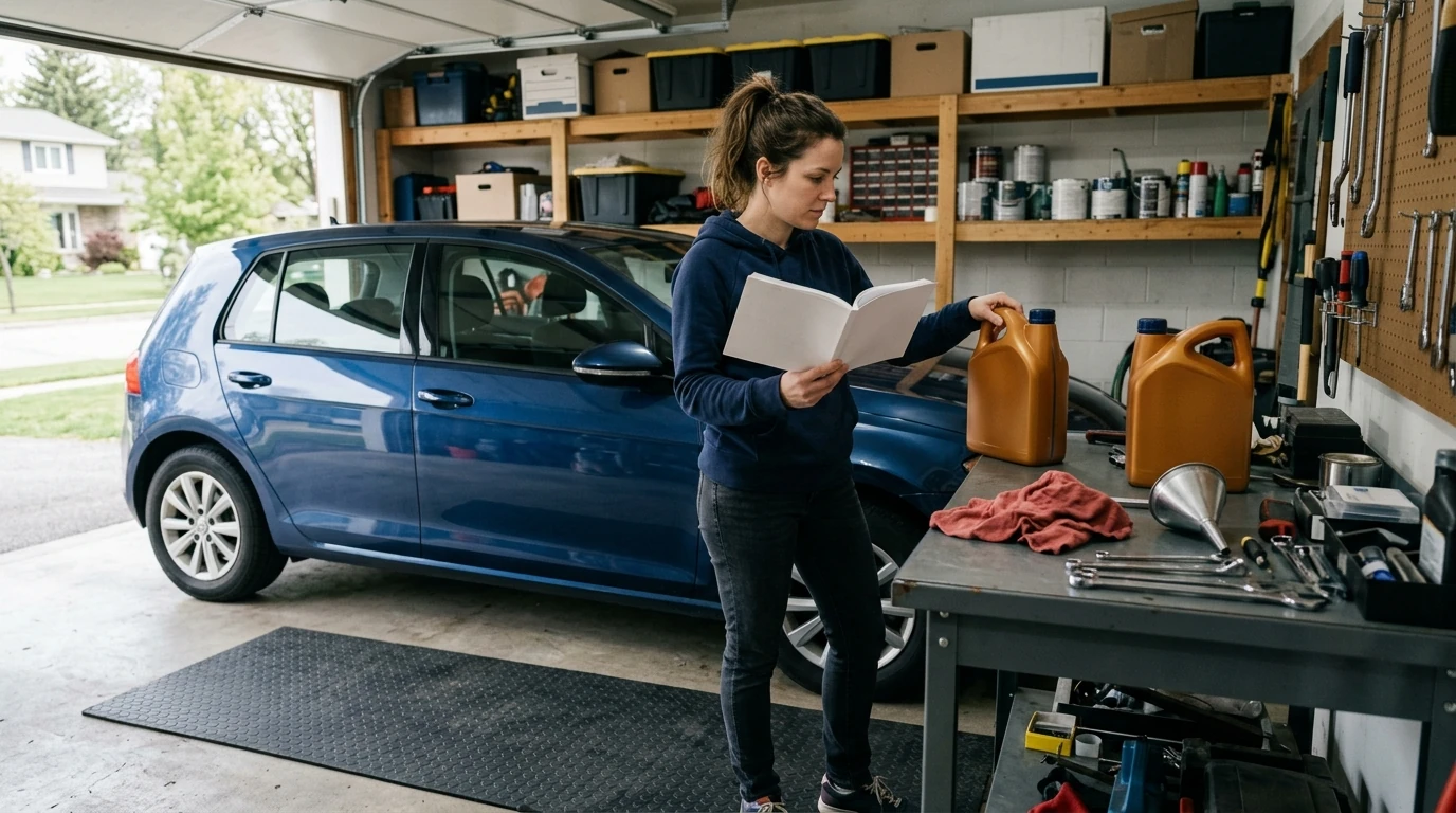 How to Choose the Right Car Oil: A Practical Guide