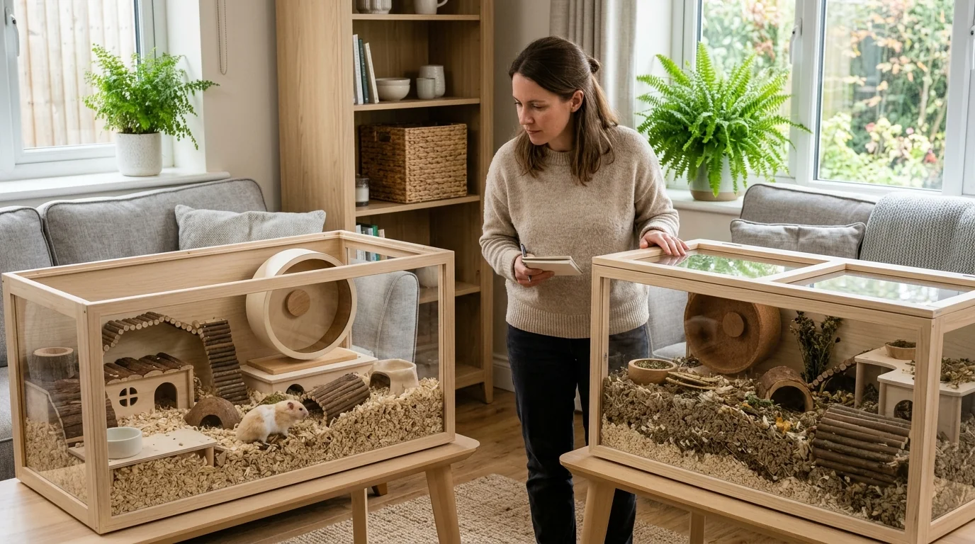 Best Hamster Cages in 2026: What to Look For