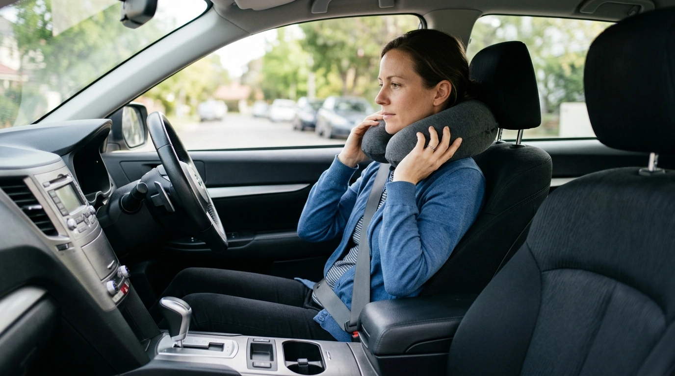 Best Car Neck Pillow for Driving: How to Choose