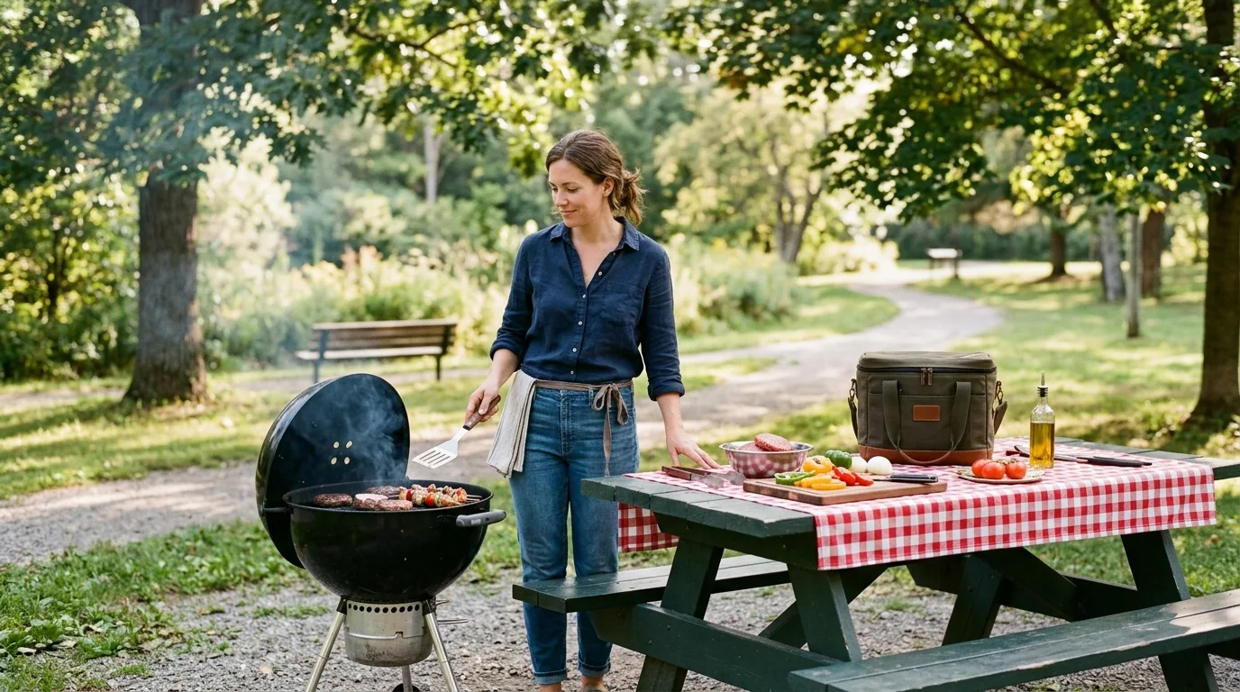 What Is the Best Portable BBQ Grill for Your Plans?