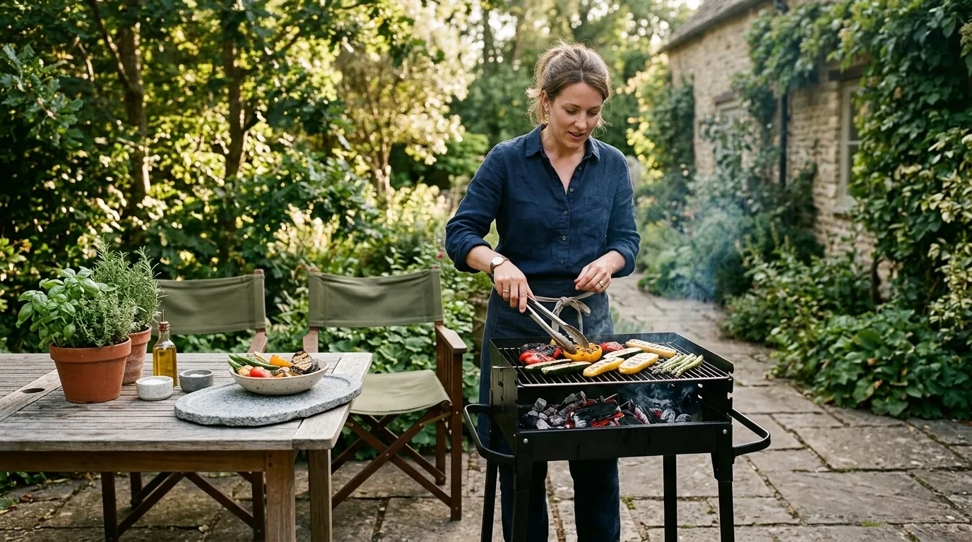 Best Portable Charcoal Barbecue: Top Picks & Guide