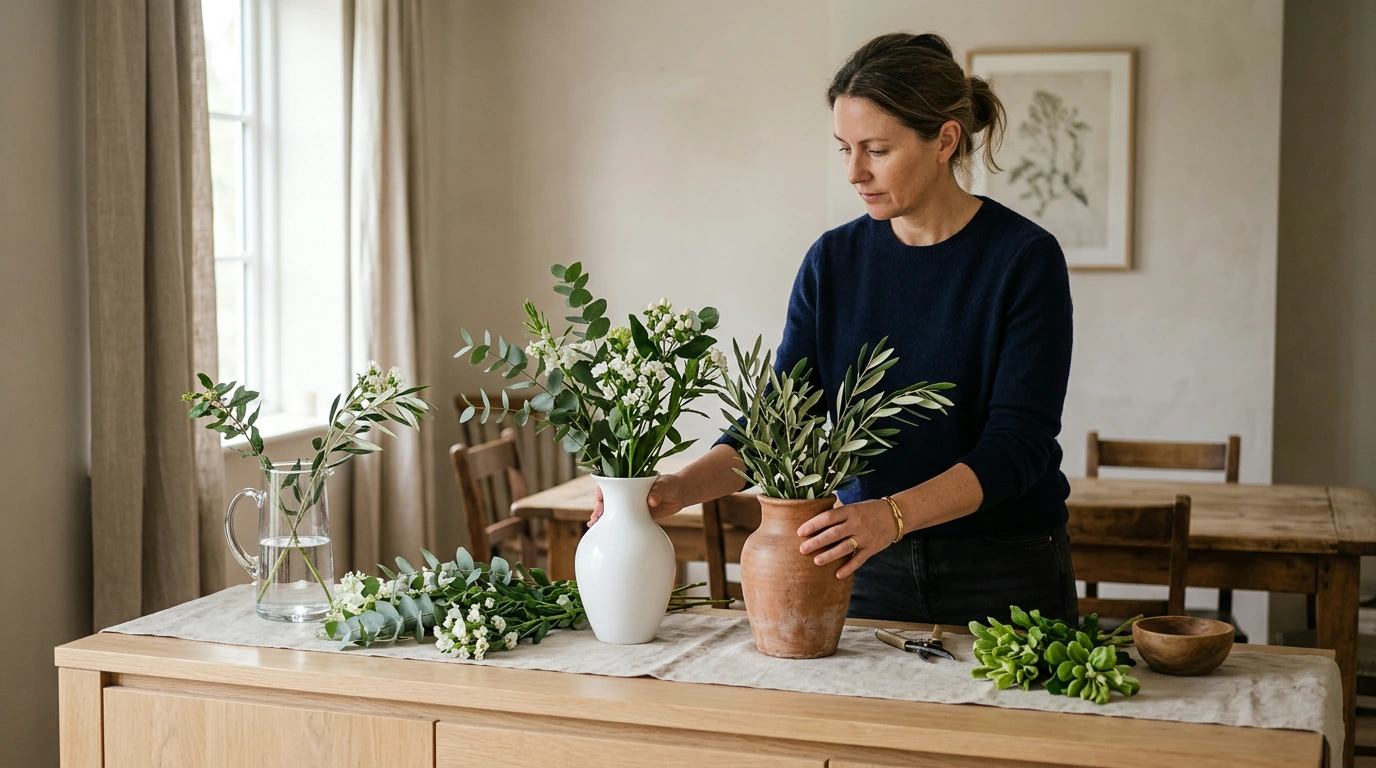 Porcelain vs. Ceramic Vases: How to Choose