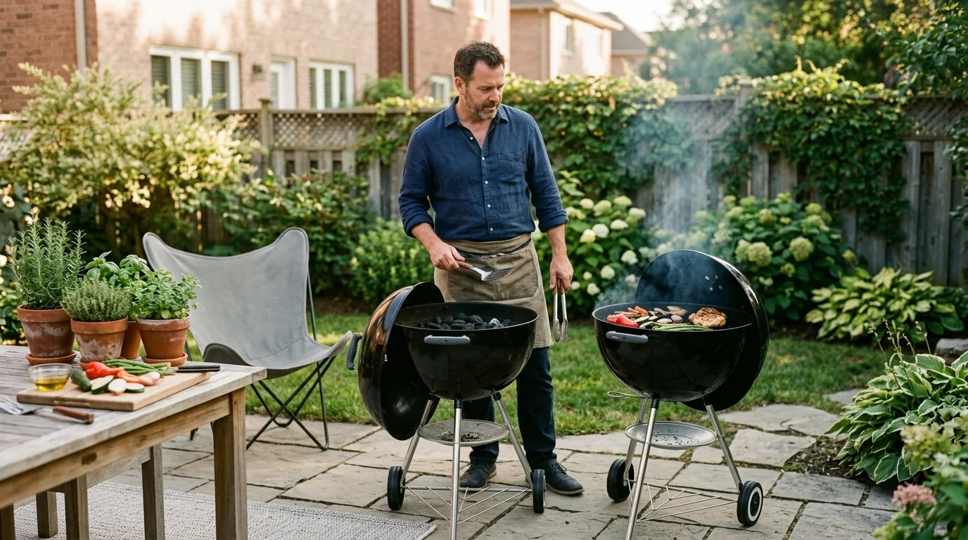 Best Value Kettle Grill: Top Pick for the Money