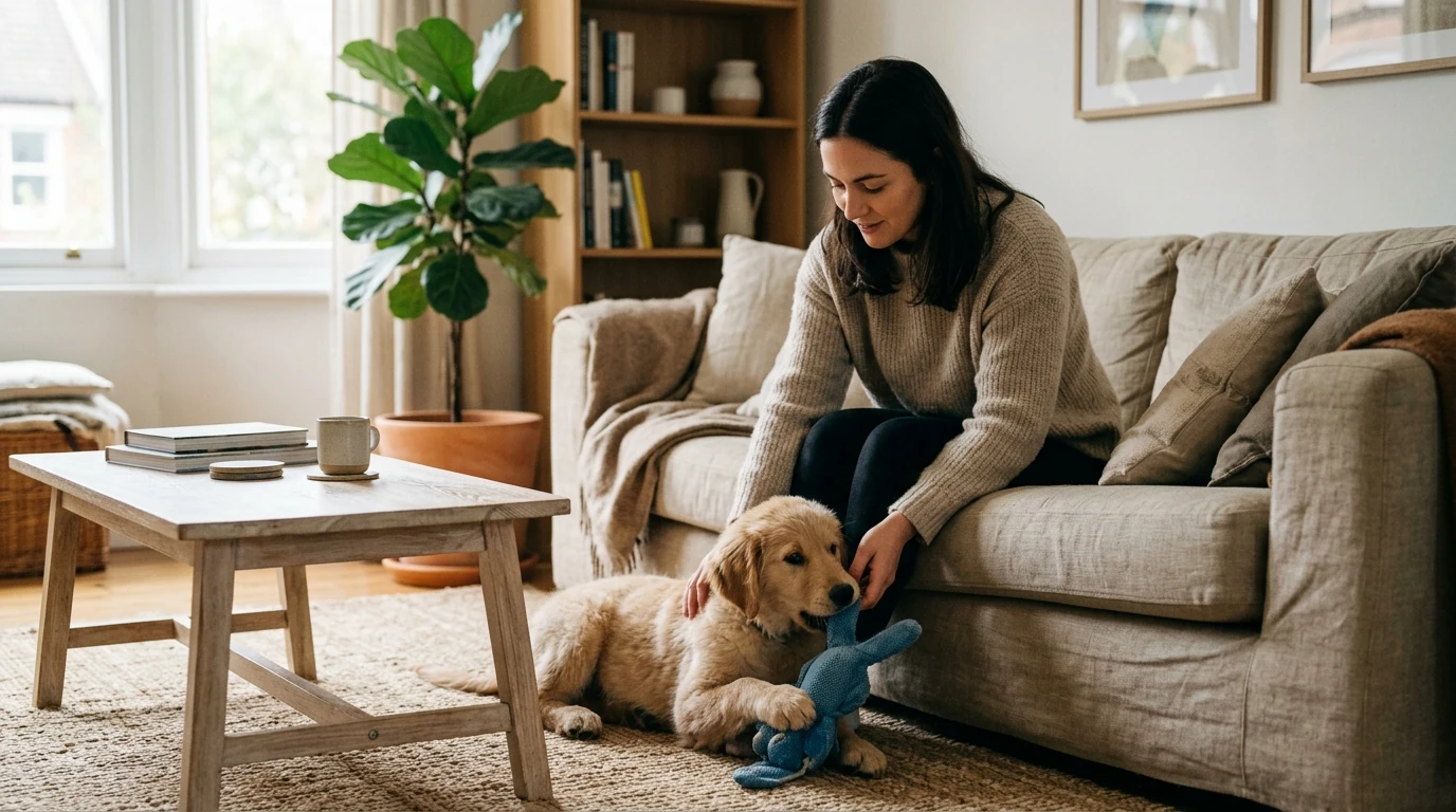 When Is Puppy Biting at Its Worst? Ages and Tips