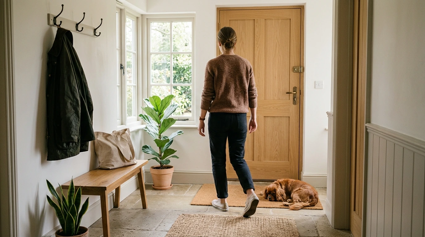Dog Separation Anxiety: A Gentle Alone-Time Guide