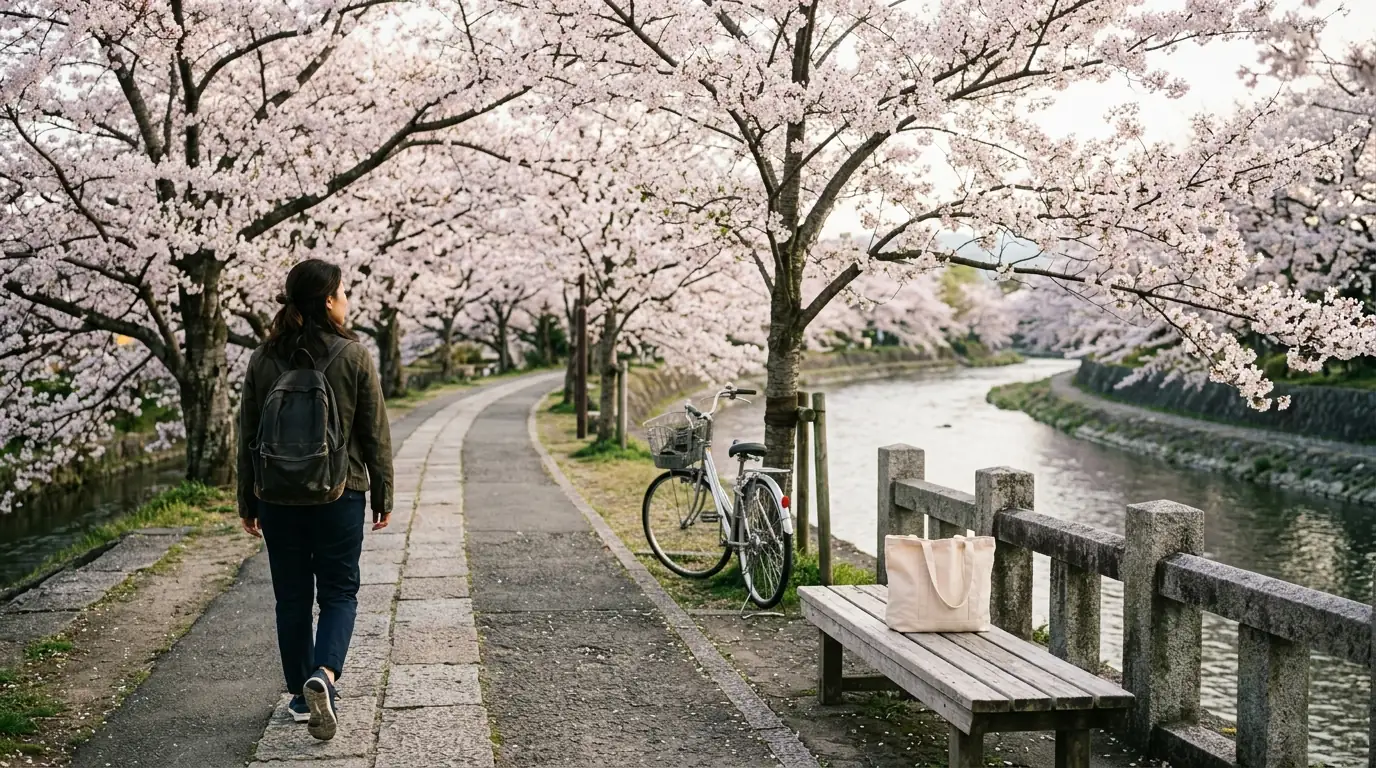 Japan Cherry Blossom Trip Planning: A Flexible Guide