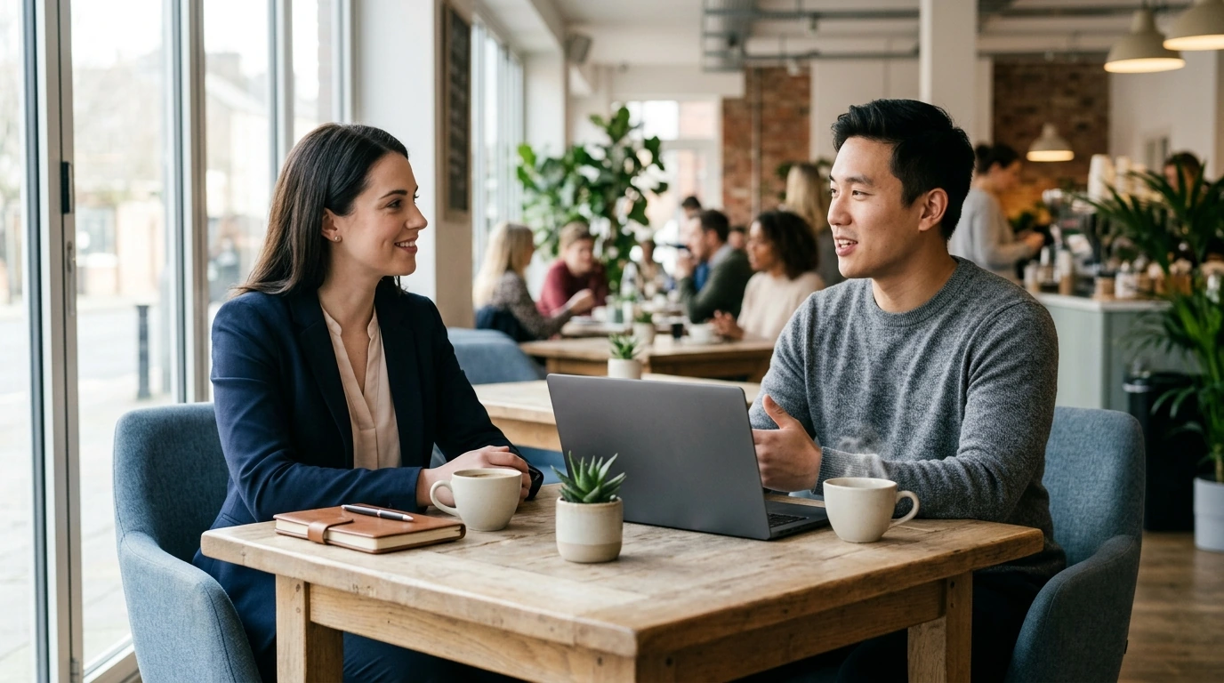 Networking Tips for Young Finance Professionals