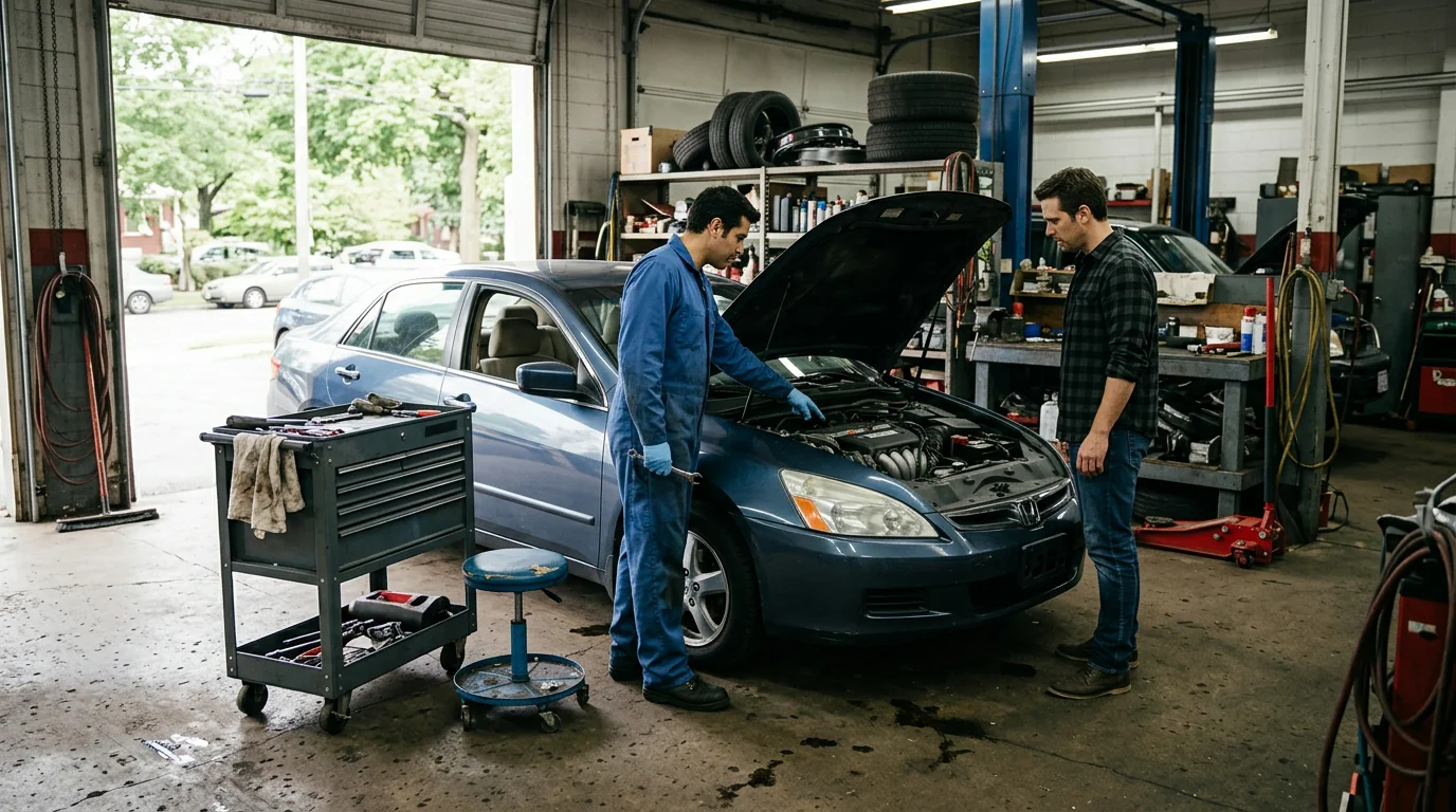Used Car Buying Checklist: How to Avoid a Lemon