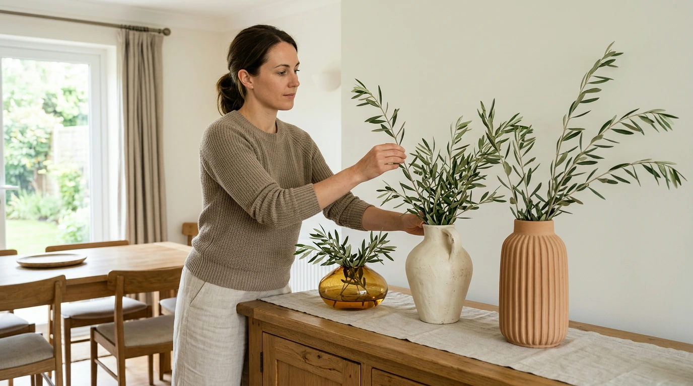 Unique Vase Shapes for Shelves, Tables, and Stems