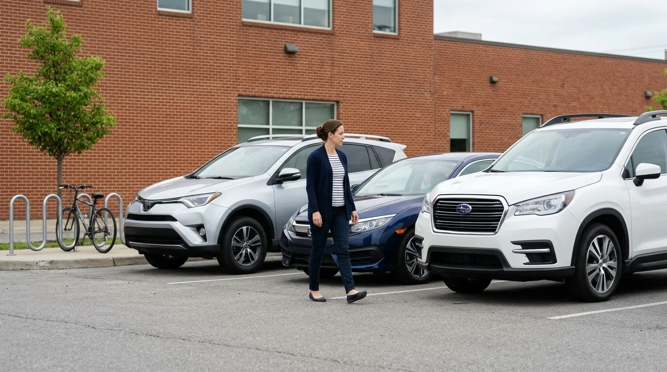 Crossover Explained: The Car Between a Sedan and SUV