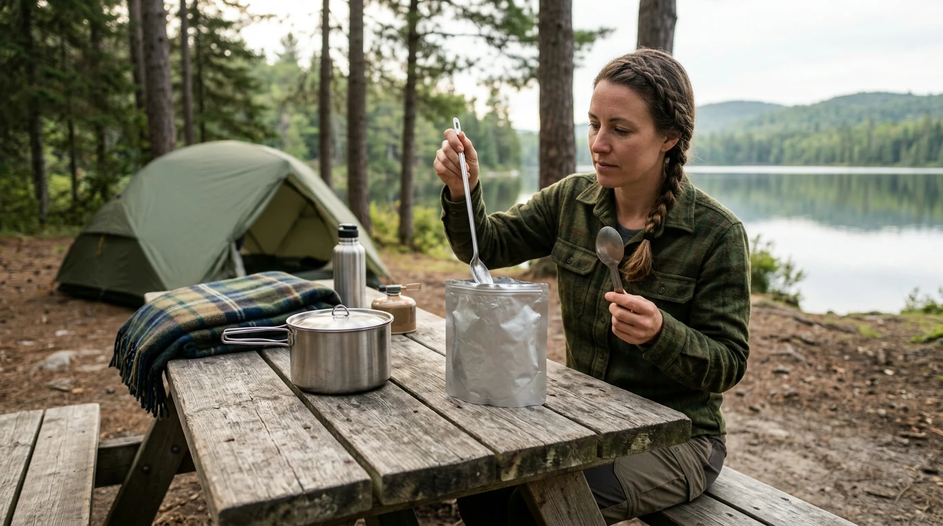 Best Long-Handle Camping Spoon: How to Choose