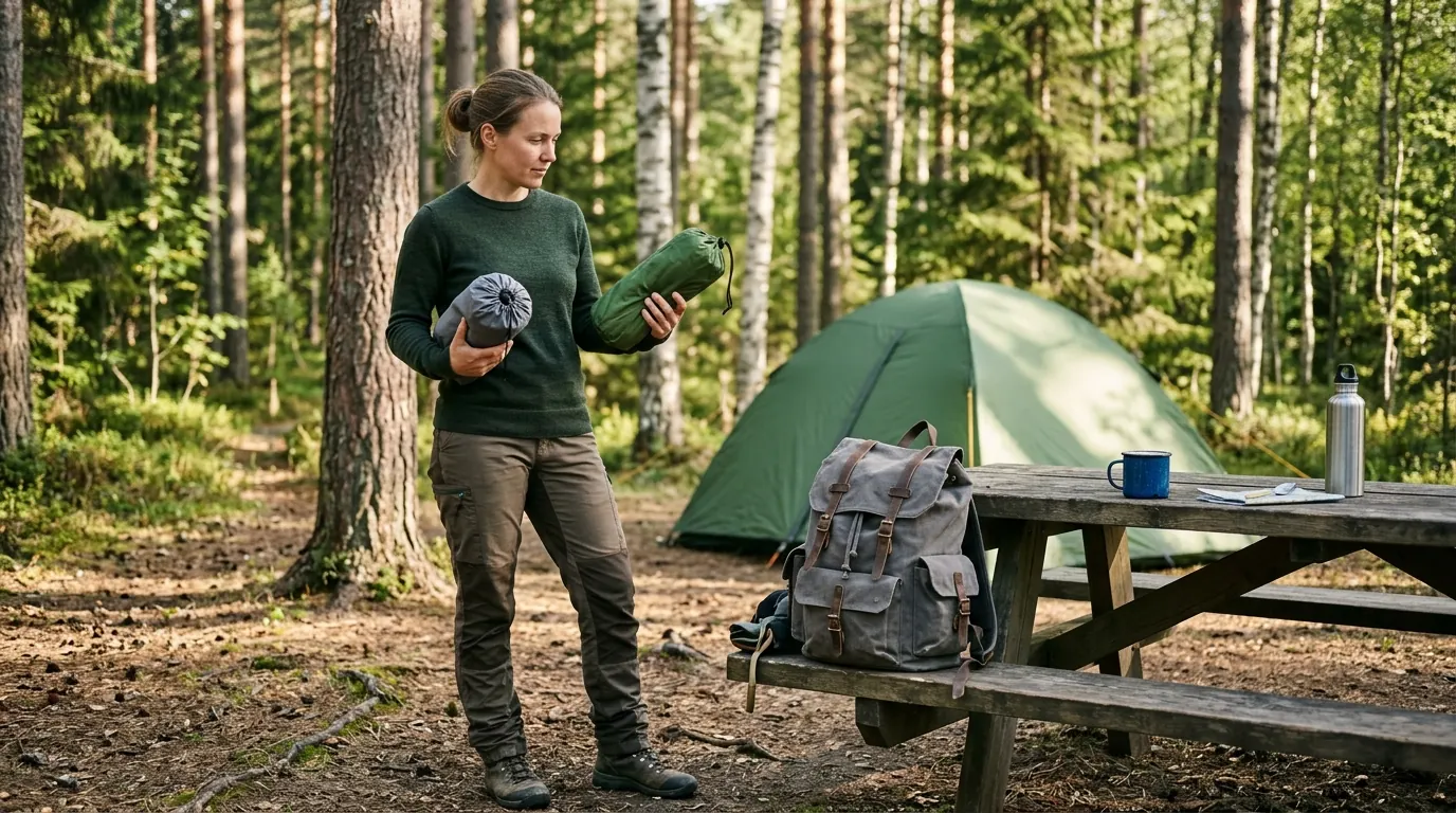 How to Find the Smallest, Lightest Camping Chair